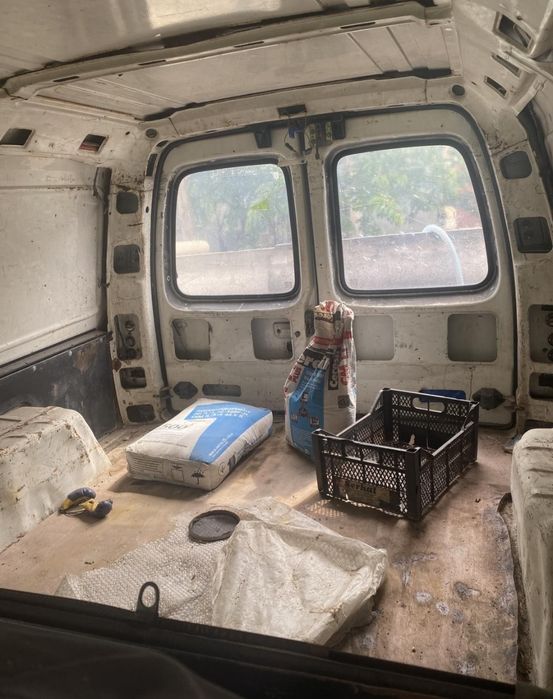 Двигатель форд эскорт