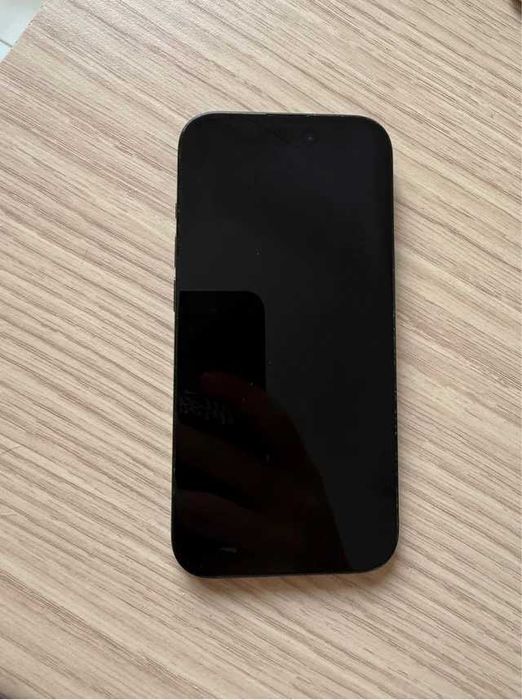 Apple iPhone 15 128GB Black