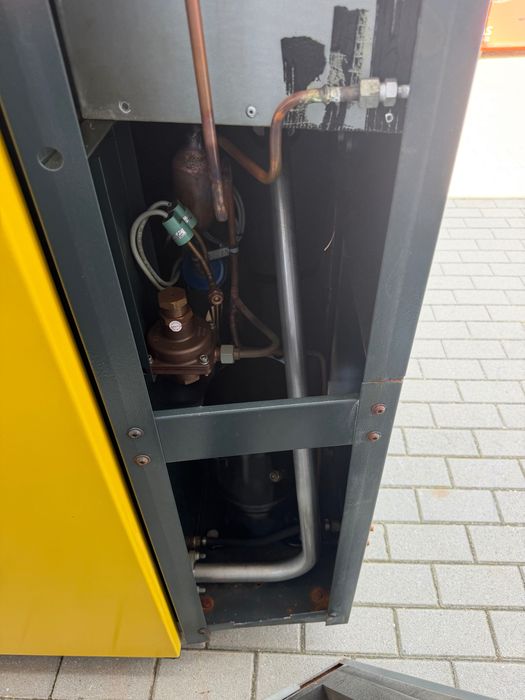 Kompresor śrubowy Kaeser ASD 50T SFC 25KW falownik