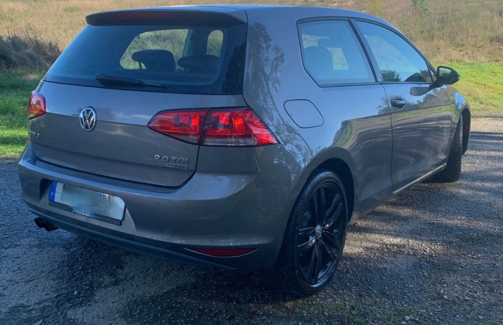 Golf 7 2.0 Tdi 150 cv