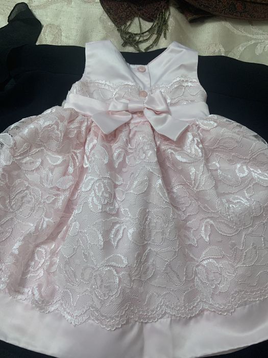 Детское платье летнее