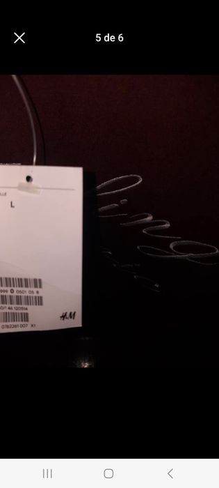 Sweat bordeax L (serve a XL) preço negociável