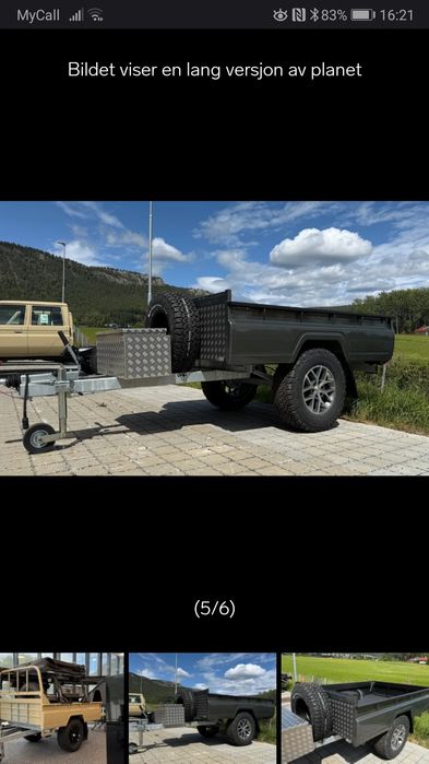 Toyota skrzynia ładunkowa paka pickup