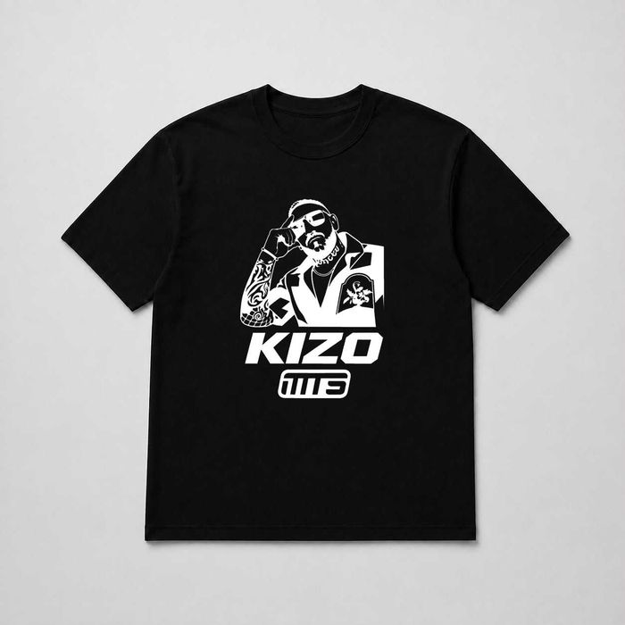 Kizo MTS Koszulka Koncertowa Merch Nowa Unisex M