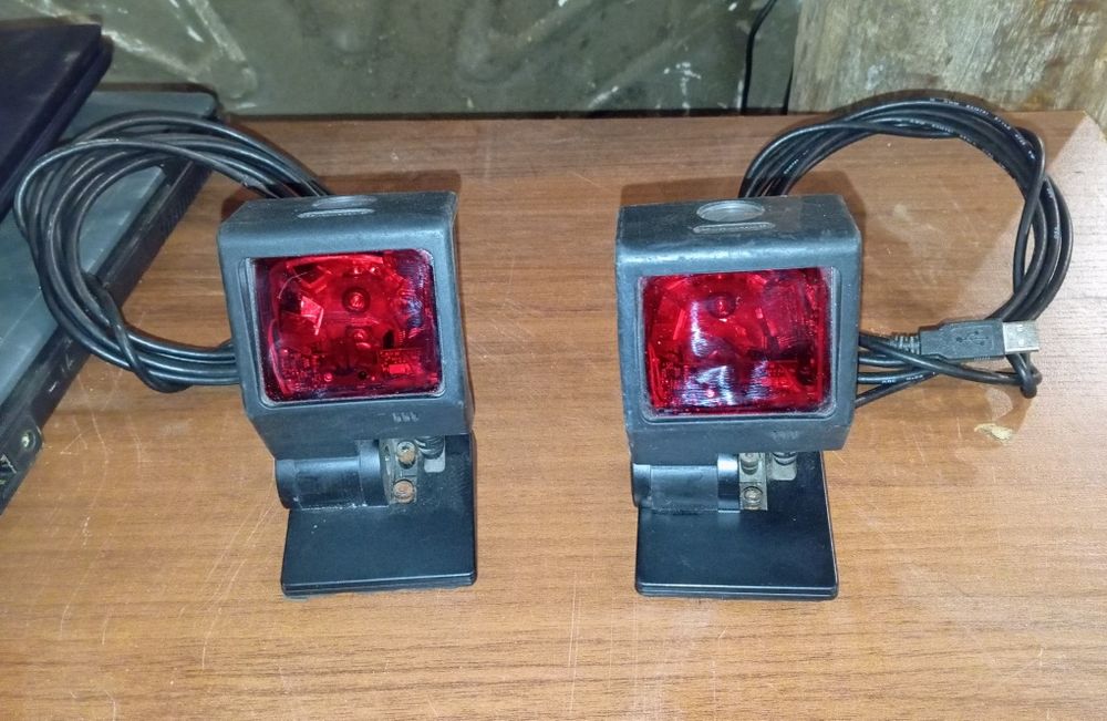 Сканер штрих-коду Honeywell Quantum T MS3580