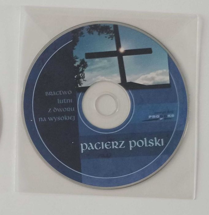 Pacierz Polski - bractwo lutni z Dworu na Wysokiej - pieśni religijne