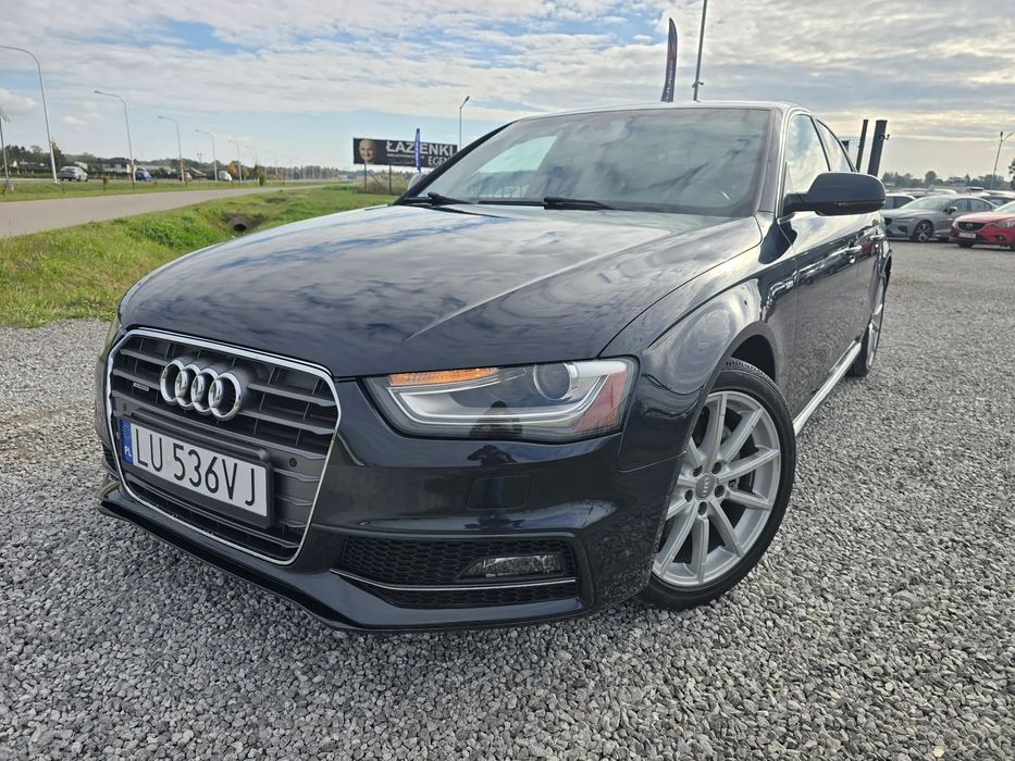 Audi A4Limousine
