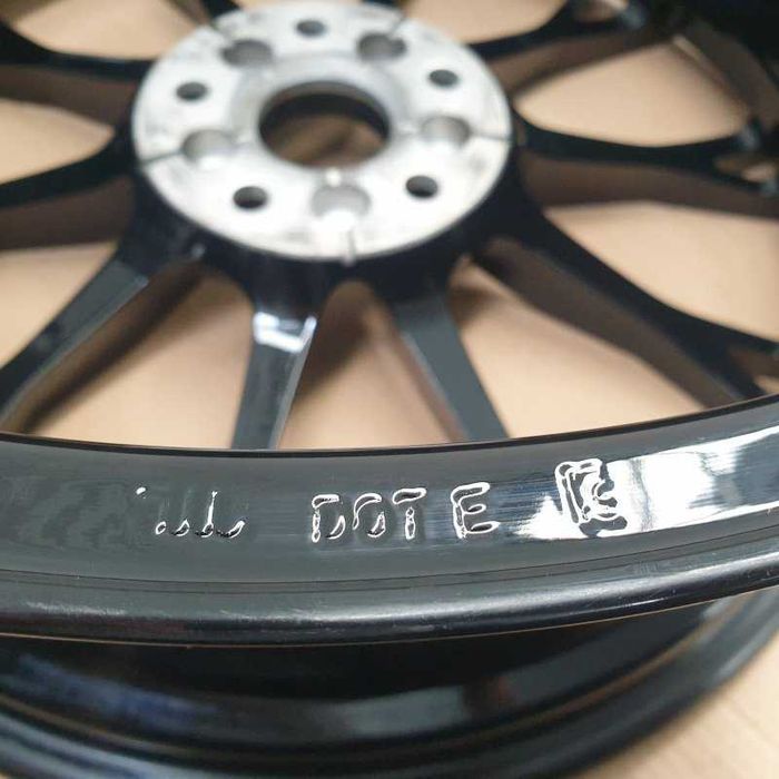 Felga aluminiowa 8Jx19' VW GOLF R-LINE