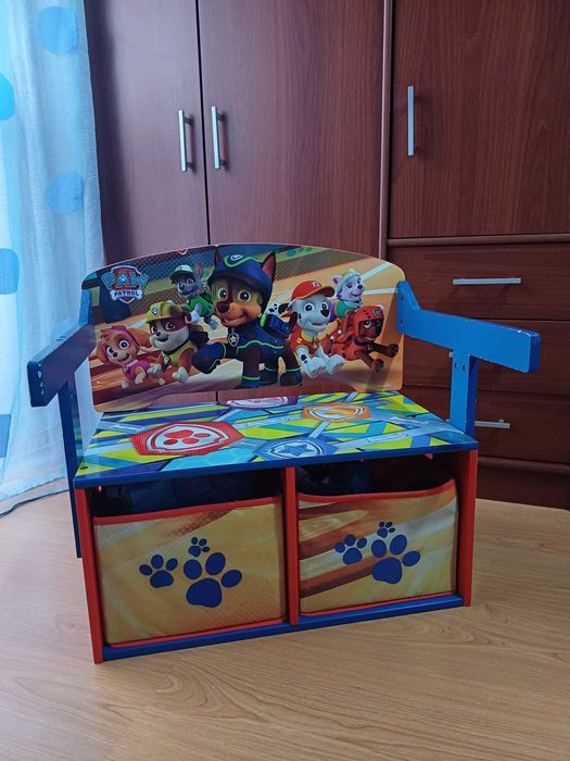 Paw Patrol - 3-in-1 Stool64584266136322120