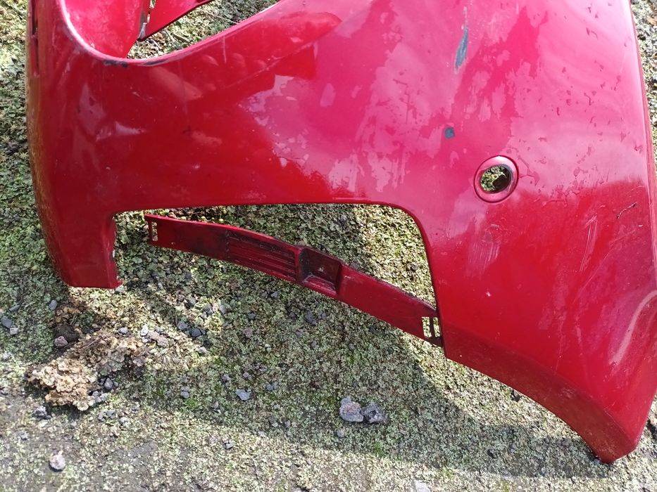 Zderzak przedni Mercedes c-205 AMG