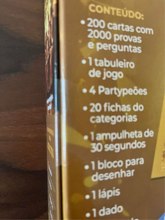 Jogo Party & Co Original