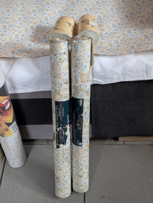 Zestaw tapet retro i vintage z lat 90 i 2000