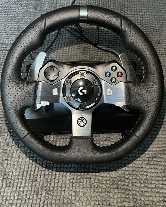 Kierownica Logitech G920