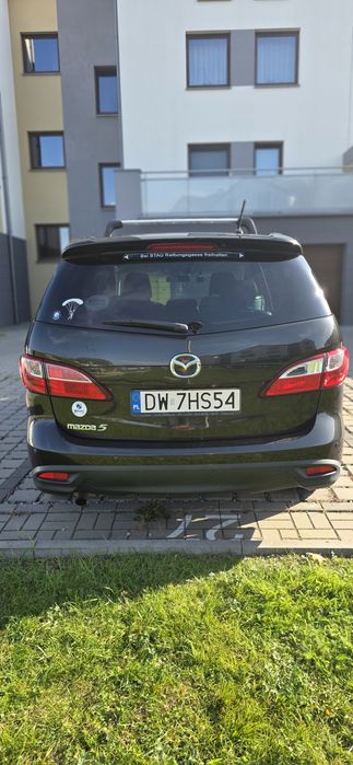 Sprzedam Mazda 5 CW
