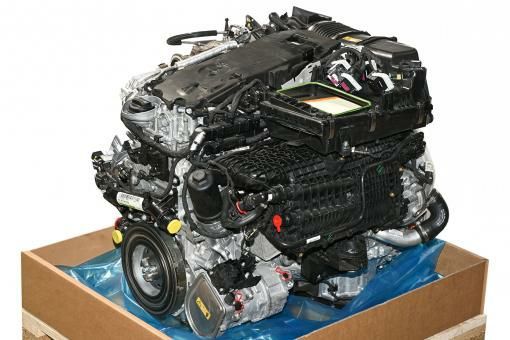 Silnik 256.930 GT, AMG, E, CLS,S GLC,GLE,GLS