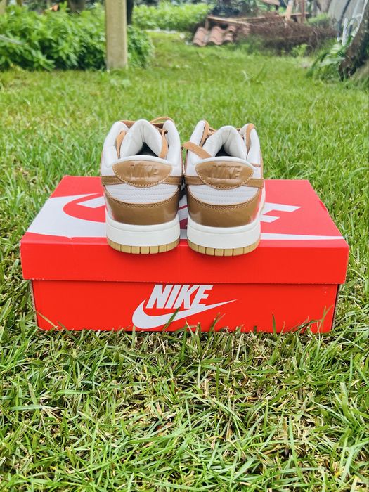 Nike Dunk Low LX "Ale Brown"