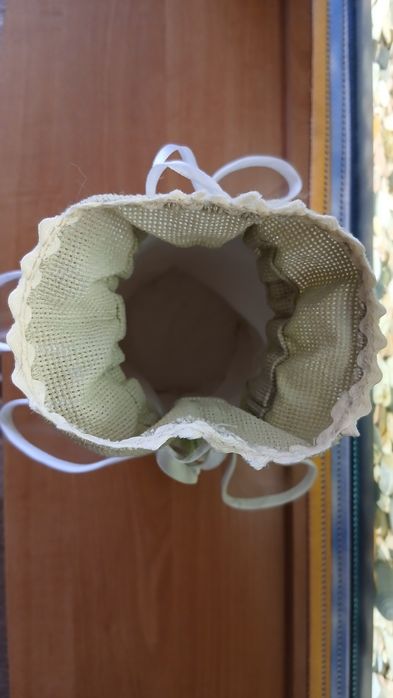 Чехол на бутылку шампанского,  на свадьбу, чехол для бутылки