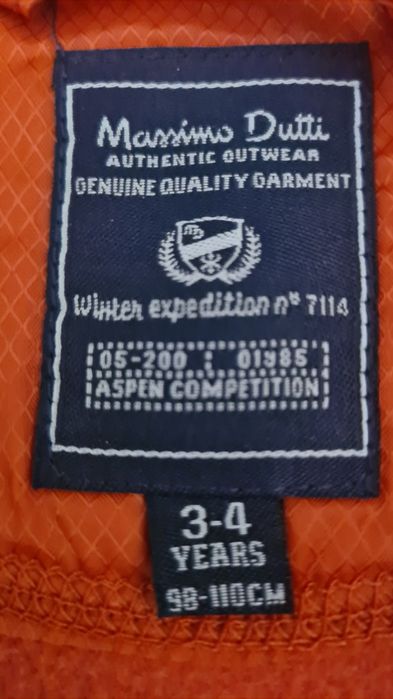 Casaco criança Máximo Dutti