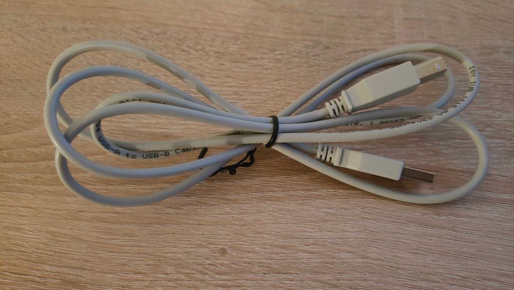 Kabel USB uniwersalny do drukarki