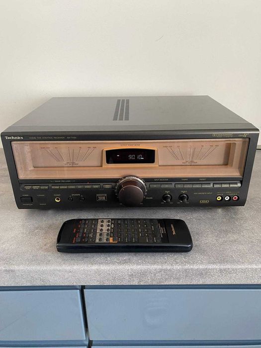 Amplituner Technics Sa-Tx50 Rezerwacja