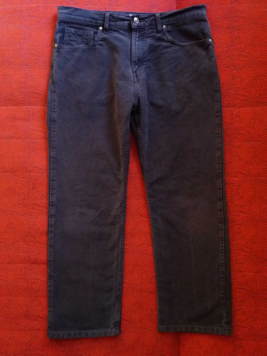 Мужские Джинсы Marks & Spencer Blue Harbour W34 L29