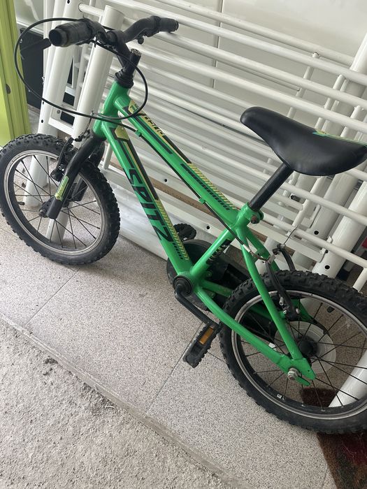 Bicicleta criança