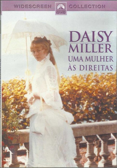Daisy Miller: Uma Mulher às Direitas (1974)