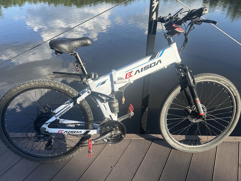Rower Elektryczny - tylko 1500 zl !!! KATOWICE