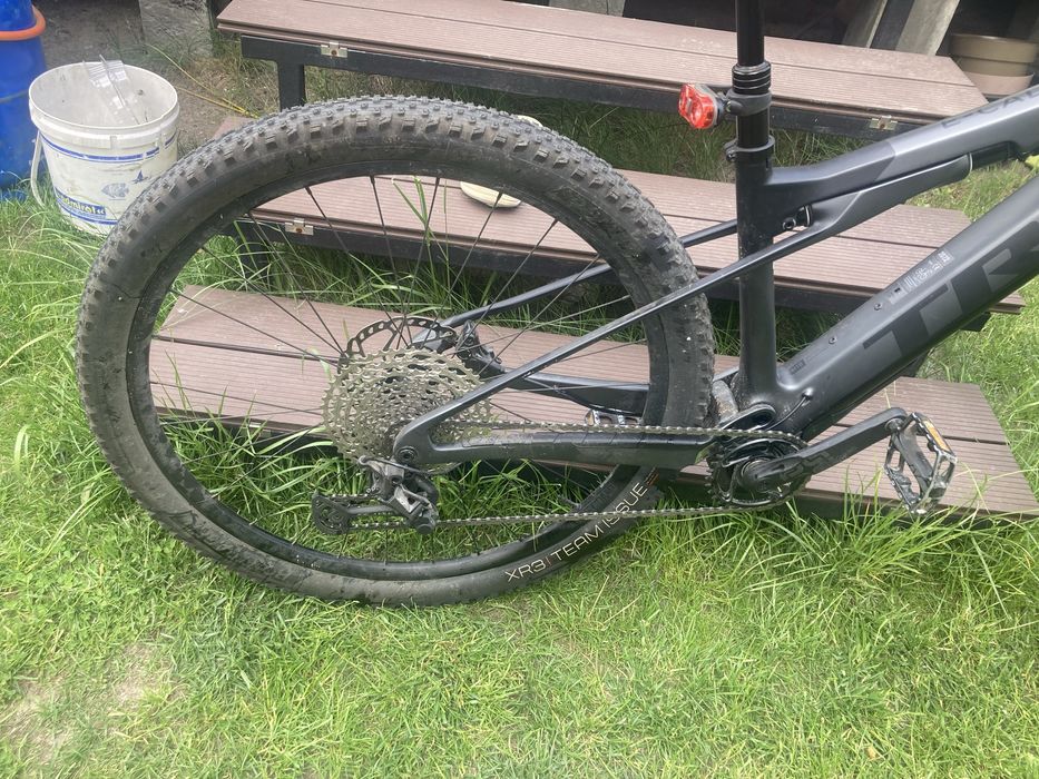 Trek E-caliber 2022