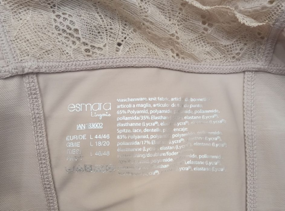 Halka wyszczuplająca r.XL