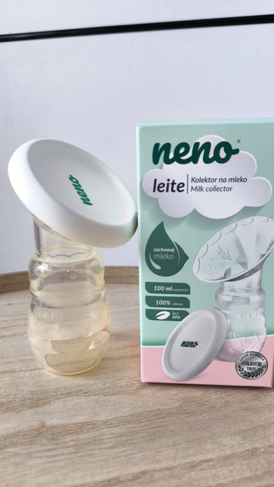 Kolektor na mleko Neno magiczna butelka