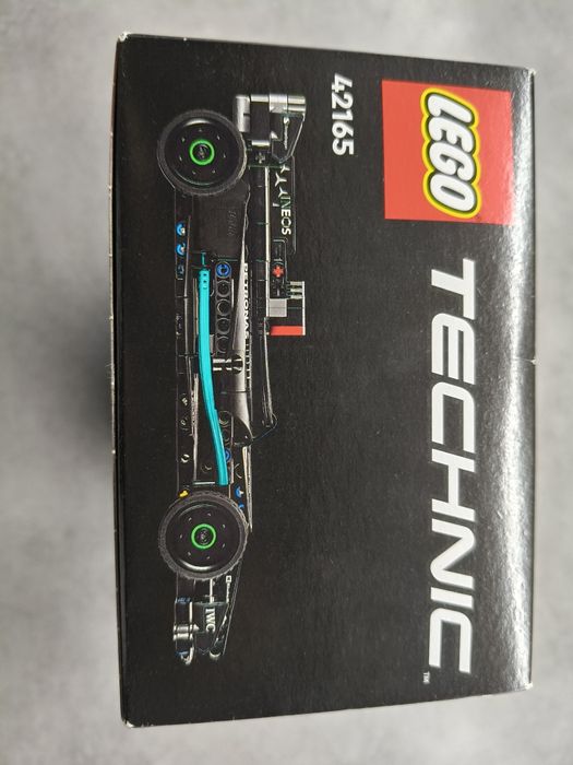 LEGO Technic 42165 Mercedes-AMG F1 W14 E Novo Selado