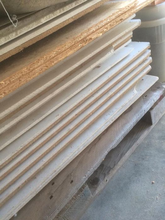 Placas de Fermacell para pavimento