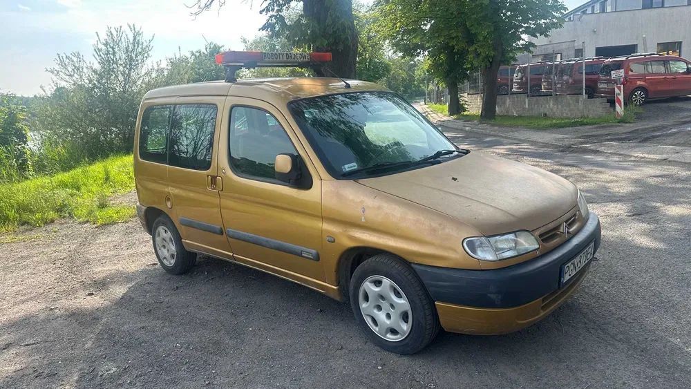 Citroën Berlingo
