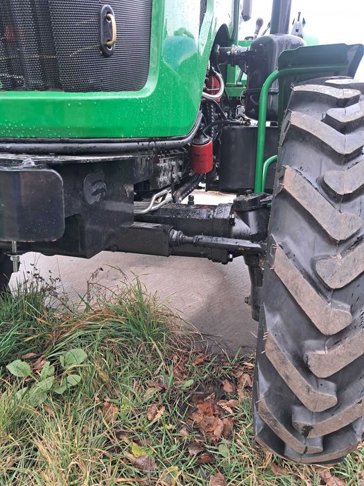 Трактор ОРІОН 504 з примусовою гідравлікою