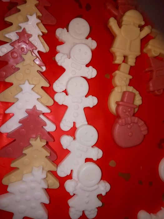 Mydeka zapachowe świąteczne