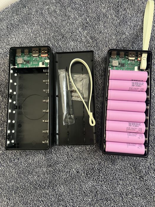 Павербанк 54400 Ah PowerBank, зарядний пристій для гаджетів USB