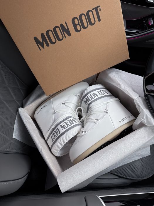 Moon Boot  6 кольорів