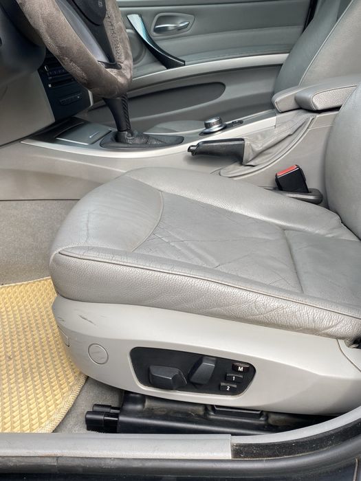 BMW e90 diesel 2007