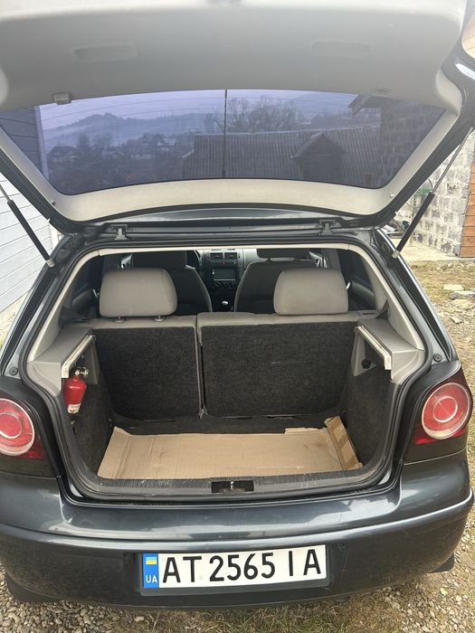 Фольцваген поло 1.4 D