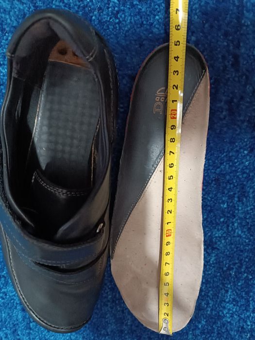 Туфли мокасины кожанные Clarks active AIR р.38 длинна стельки 25 см