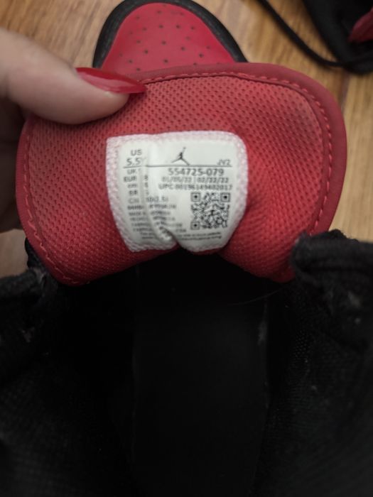 Nike air jordan originais