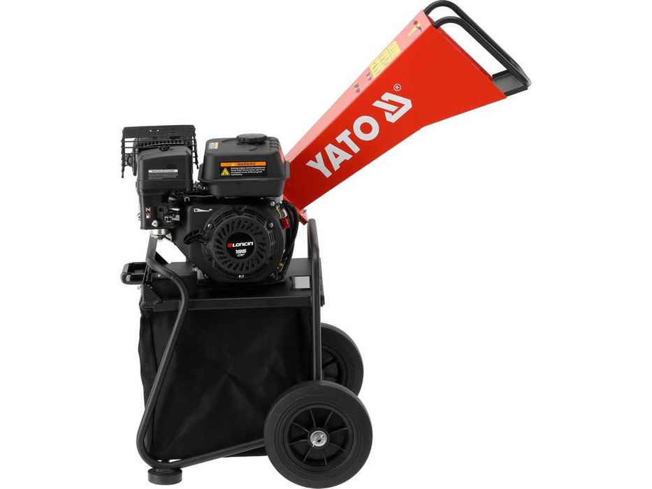 Rozdrabniacz do gałęzi YATO YT-86150