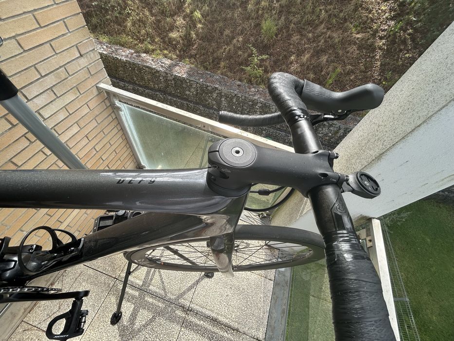 Bicicleta Carbono Giant Defy Pro 2 excelente estado