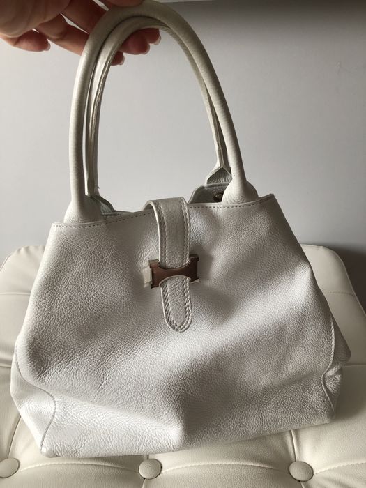Genuine Leather Torebka shopper