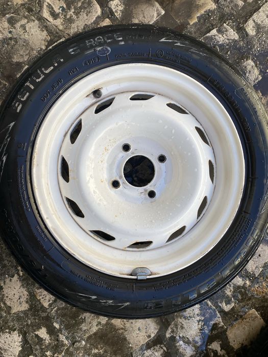Jantes 106 rallye 5.5j