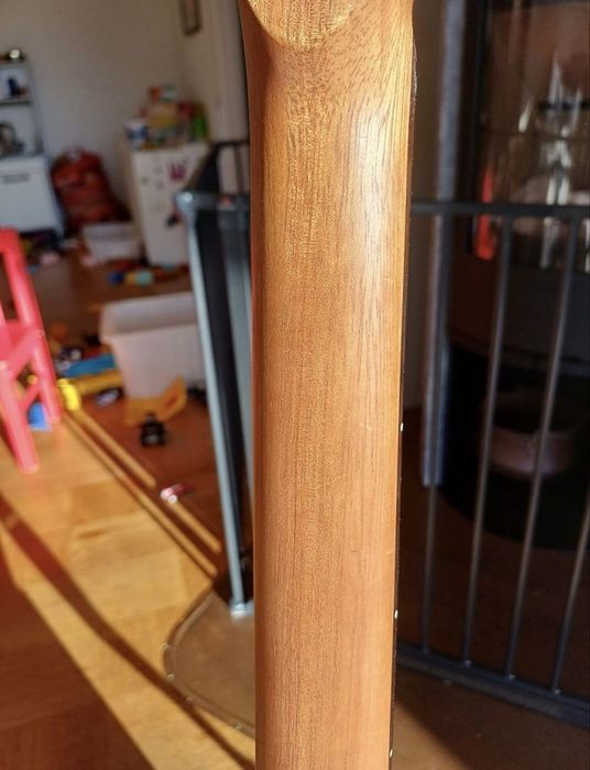 Guitarra Charvel Joe Duplantier San Dimas