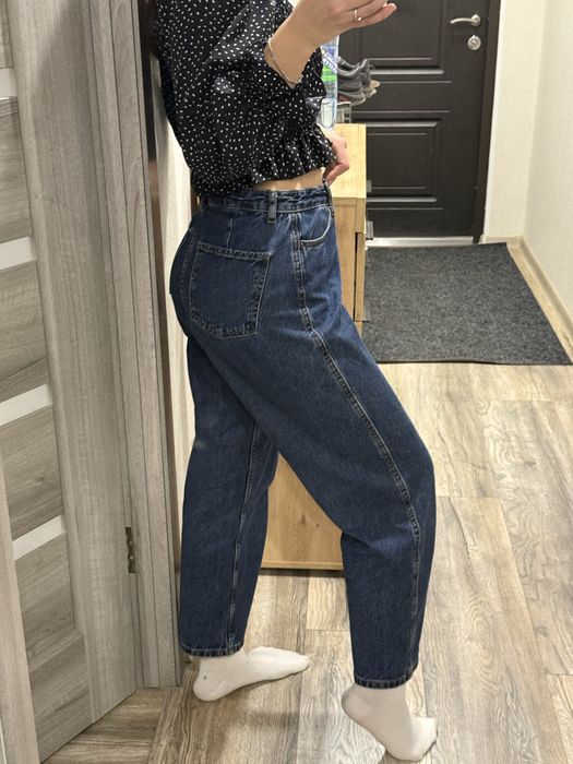 Джинси baggy