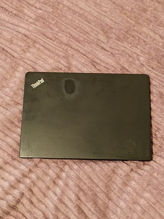 Продам ноутбук lenovo thinkpad 13