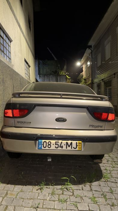 RENAULT Megane I Classic